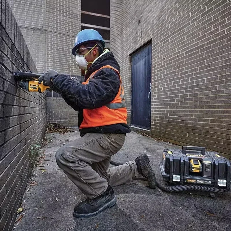 Dewalt Dcg414 Беспроводная Бесщеточная Угловая Шлифовальная Машина 18 В 125/150/100 Мм