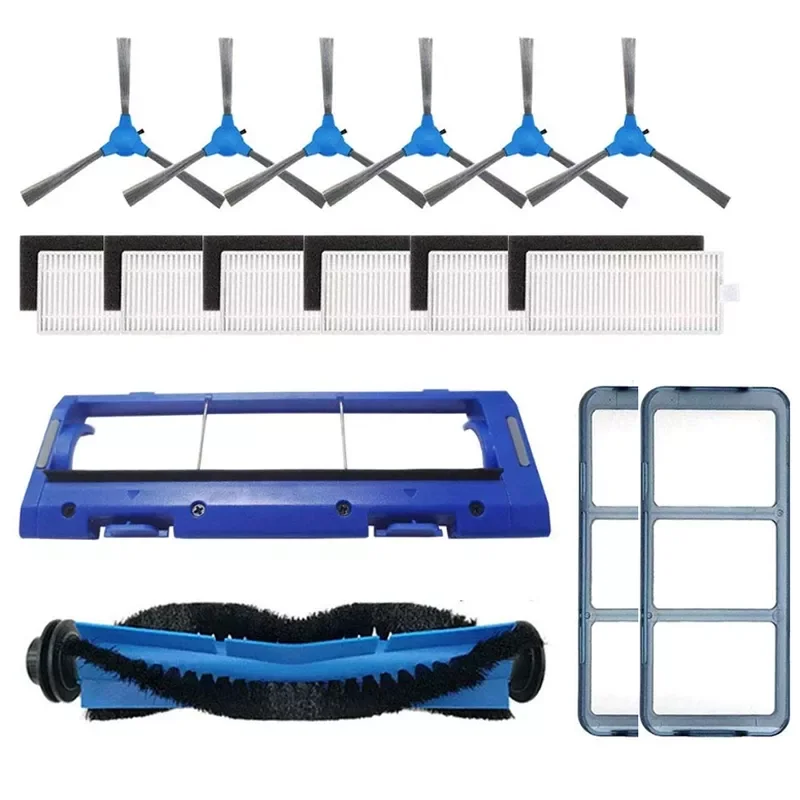 

Детали для пылесосов Eufy Robovac 11S, Robovac 30, Robovac 30C, Robovac 15T, Robovac 15C, Robovac 12 Robovac 35C