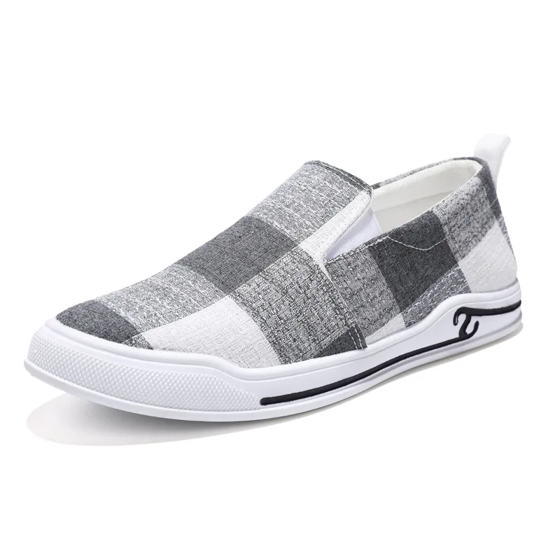 

2022 spring and summer new men's shoes Korean version trend low help students board shoes breathable Joker sports casual shoes