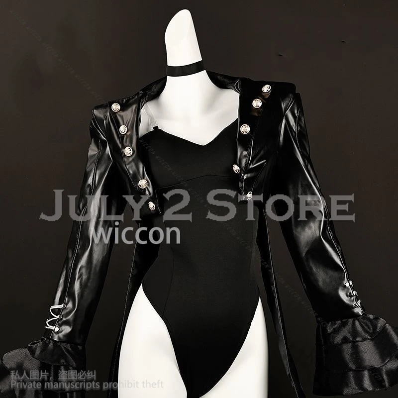 Аниме-игра Persoan 5 косплей Kasumi Yoshizawa костюм парик комбинезоны пальто из