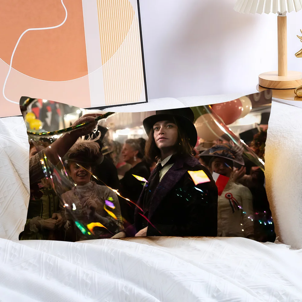 

Чехол для подушки MINISO Dracula A Love Tale 2025