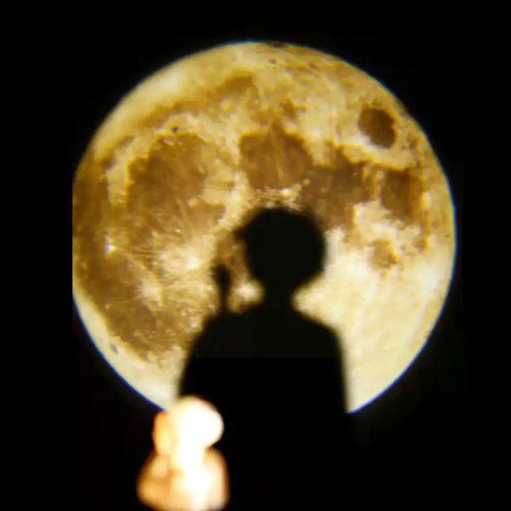 

Звездный проектор 2 в 1 проекционная лампа земля Луна вращающийся на 360 ° кронштейн Usb светодиодный ночсветильник для спальни декоративный п...