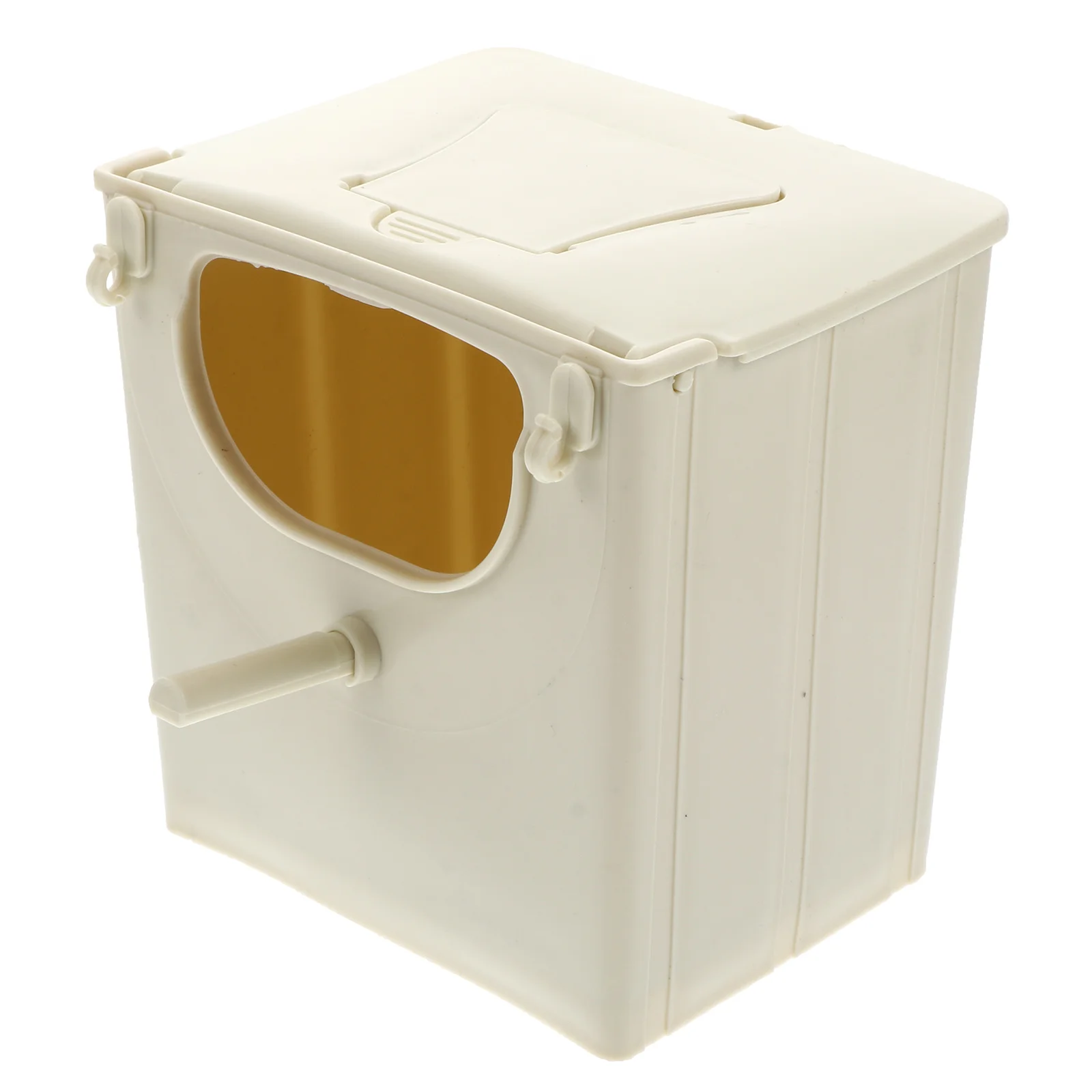 

Bird Boxbreeding Nesting Parakeet Cageparrot Housecockatiel Hanging Birds Finch Feeder Cages Boxes Water Houses Budgie Parakeets
