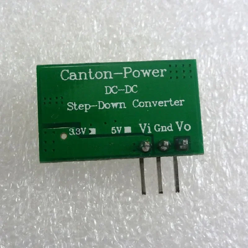 8 шт. FP6190 заменяет AMS1117 Lm2596 преобразователь постоянного тока 5 В-23 В до 3 понижающий