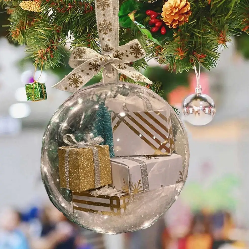 Festive Christmas Ball Decorations For Home Office Express B