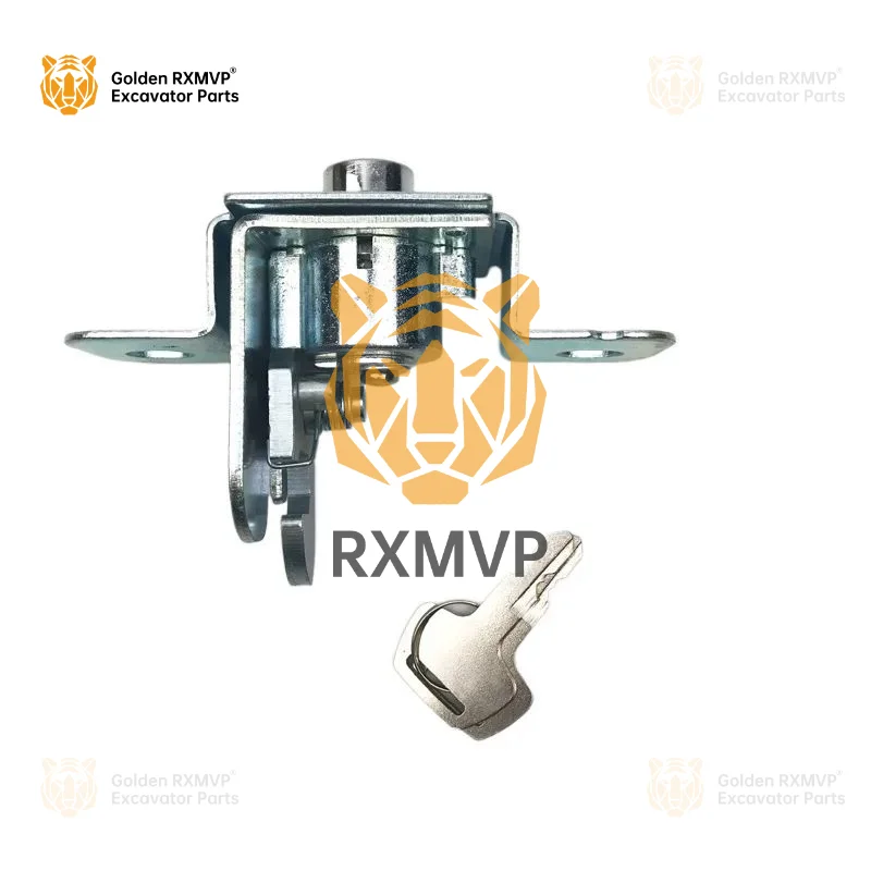 Замок для задней крышки Kubota 155 163 161 Kobelco Sk60c 55 фотоаксессуары экскаватора