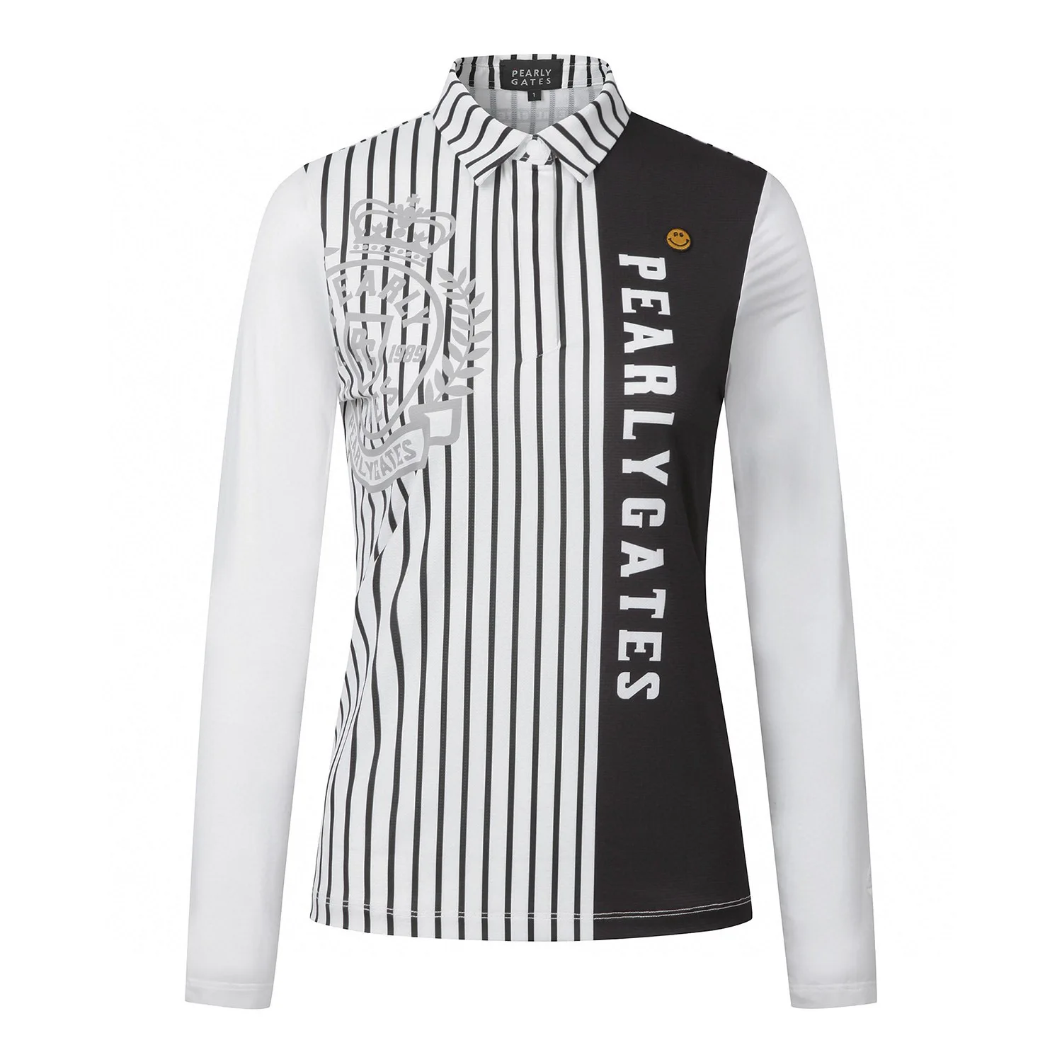 2022 Spring and summer new ice long sleeve women's golf shirt uv protection light PG golf wear women's sports golf wear fashion