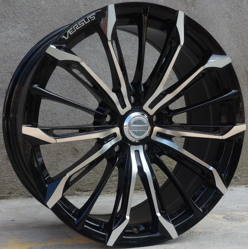 

17 18 Inch 5x112 5X114.3 Car Alloy Wheel Rims Fit For Honda Mazda Mercedes Audi Volkswagen Lexus Toyota Hyundai Infiniti Fiat