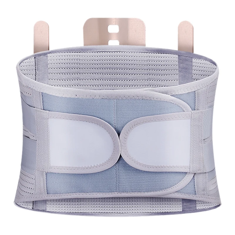 

Thermal Waist Belt Self-Heating Steel Waist Belt For Back Posture And Spinal Decompression Support
