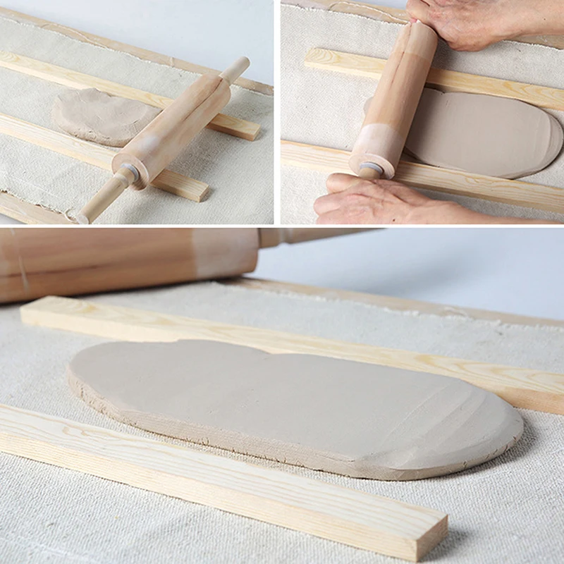 Направляющая для керамической глины