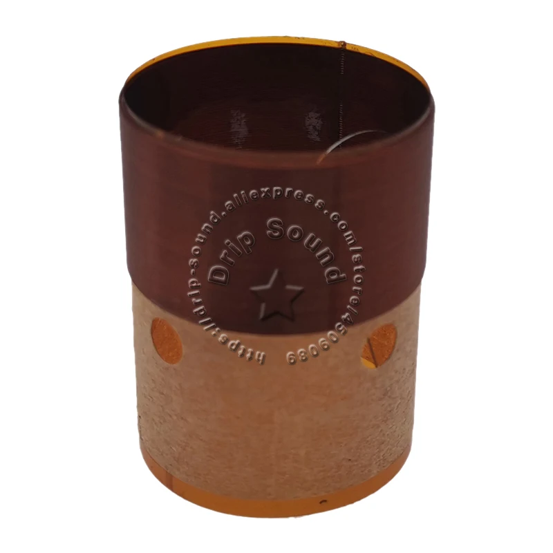 Басовая звуковая катушка KSV 25 5 мм ядра 8 Ом каптоновый низкочастотный динамик