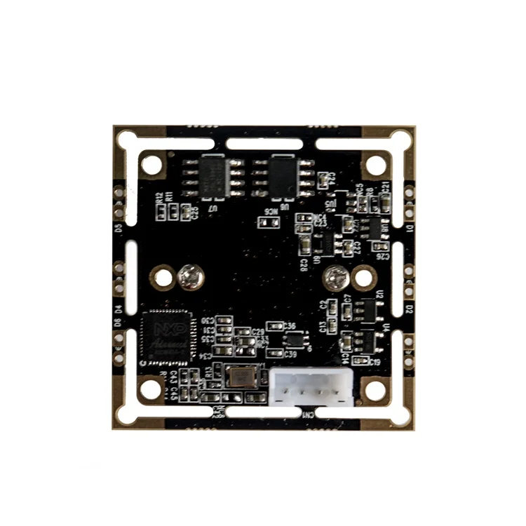 Фото Микрокамера USB с датчиком CMOS OV4689 4 МП, модуль UVC, OEM, без драйверов, миниатюрный USB-модуль камеры с сенсором №5