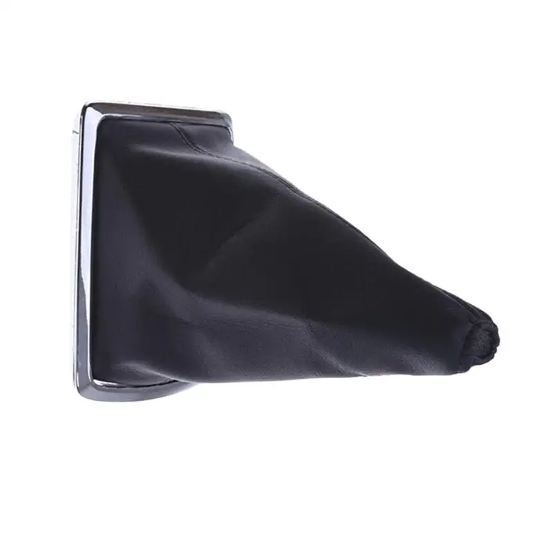 

Speed 6 Speed High Quality Durable PU Leather Manual Car Gear Shift Knob Cover For MK2 20042012