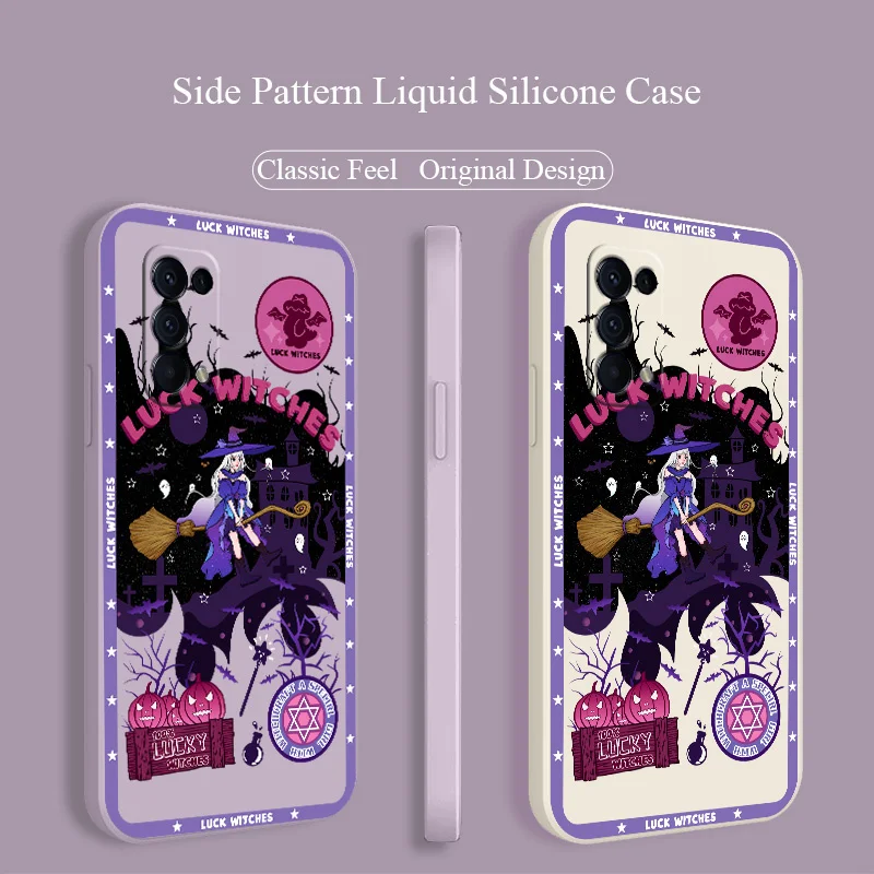 

Dark Magic Phone Case For Realme 6 6i 7 7i 7 8 Pro C12 C15 C25 C25S C20 C11 C1 F9 F9 F17 F19 F19 Pro Reno5 Silicone Cover