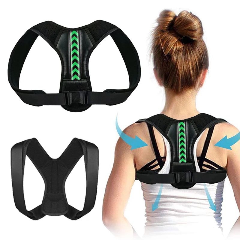 

Бандаж для осанки тела, ремень для поддержки спины и шеи