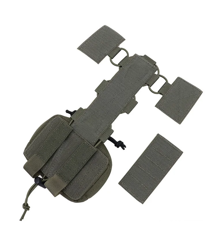 Outdoor Sports OPS Combat Helmet Counter-Weight Helmet Battery Bag