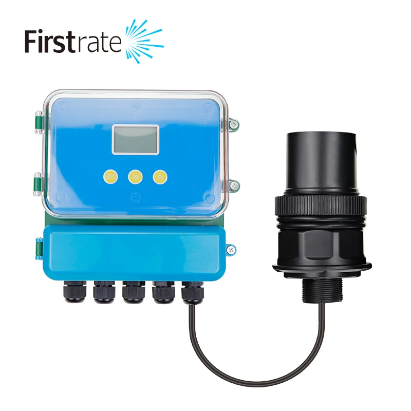 

Firstrate FST700-CS02 4-20ma Non Contact Sludge Powder Ultrasonic Fuel Level Sensor