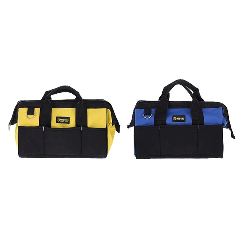 

Electrician Tool Bag Handbag Single Shoulder Oxford Cloth Waterproof Carrying