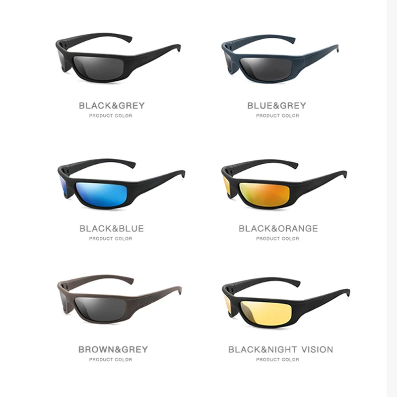 mens polarized sun glasses sunglasses men night vision sunglasses women classic brand hot sale unisex glasses free global shipping