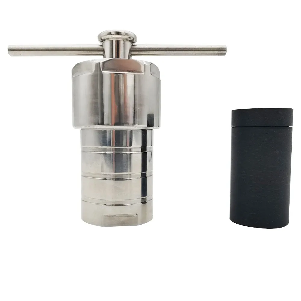 200 мл PPL линейный Гидротермический синтезирующий Автоклавный реактор 3Mpa высокое