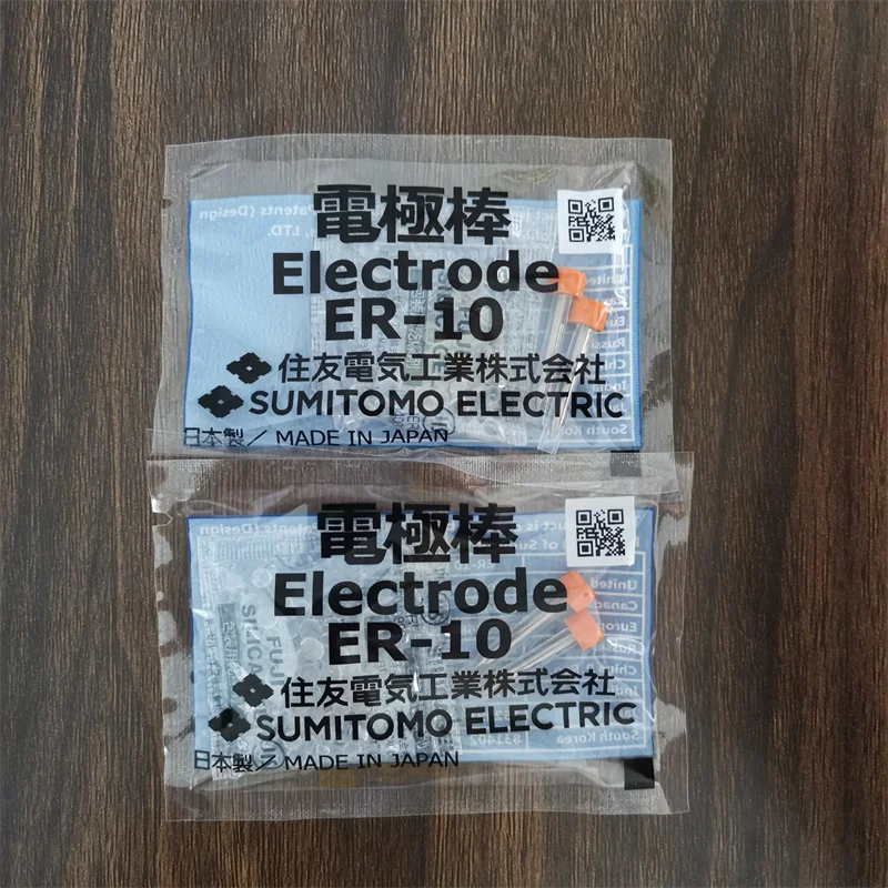 Sumitomo T-39 Type-66 T-81C T-400 T-600C 71C 82C Z1C Fiber Fusion Splicer Welding Electrode Rod ER-10 Made In Japan
