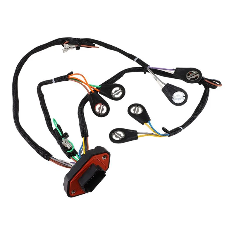 

For CAT Excavator Parts 345B/365B injector harness 345B nozzle wire 4P-9537 universal