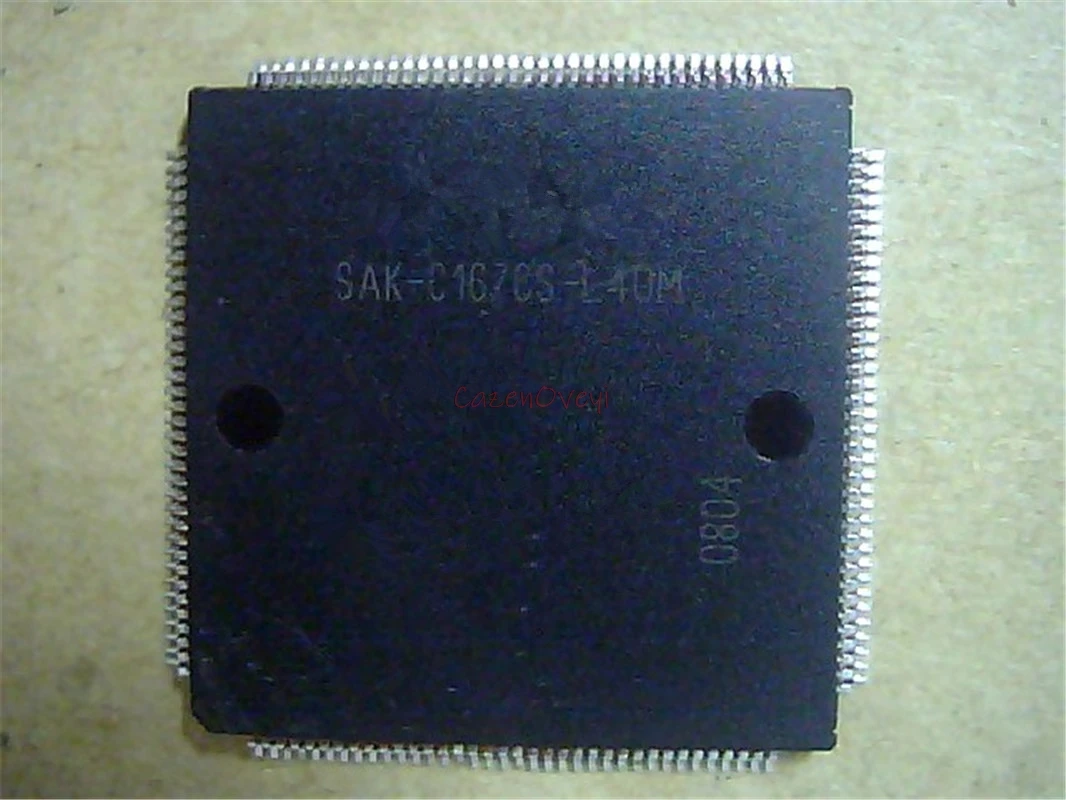 5 шт./лот SAK-C167CS-L40M SAK-C167CSL40M