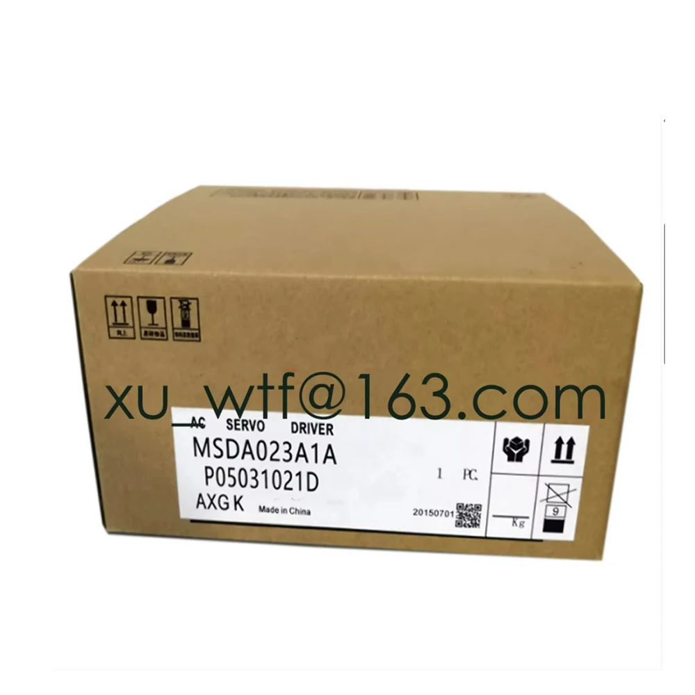 Новый оригинальный сервопривод MSDA023A1A MSDA013A1A