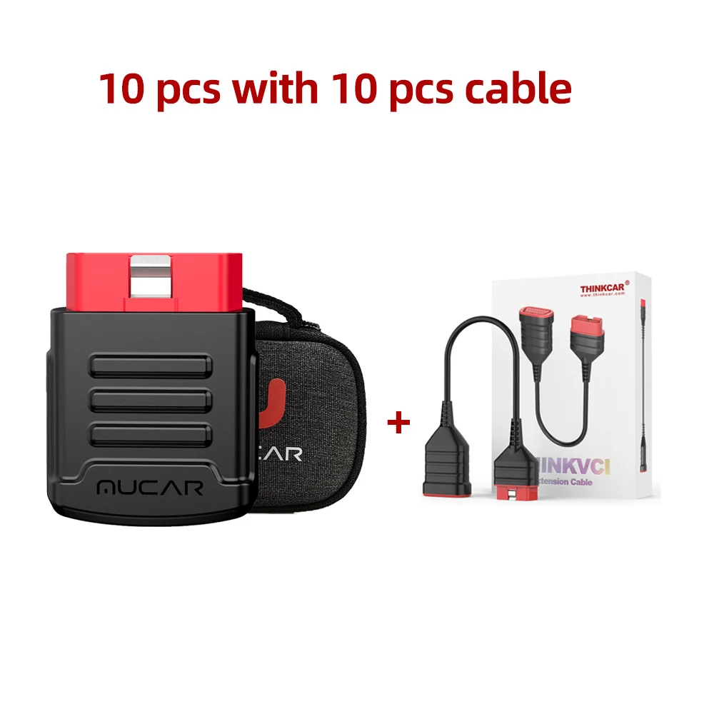 

10 шт. MUCAR BT200/BT200 PRO OBD2 считыватель кодов Diagaji инструменты OBD2 диагностика сканера все автомобильные системы Buletooth инструменты сканирования