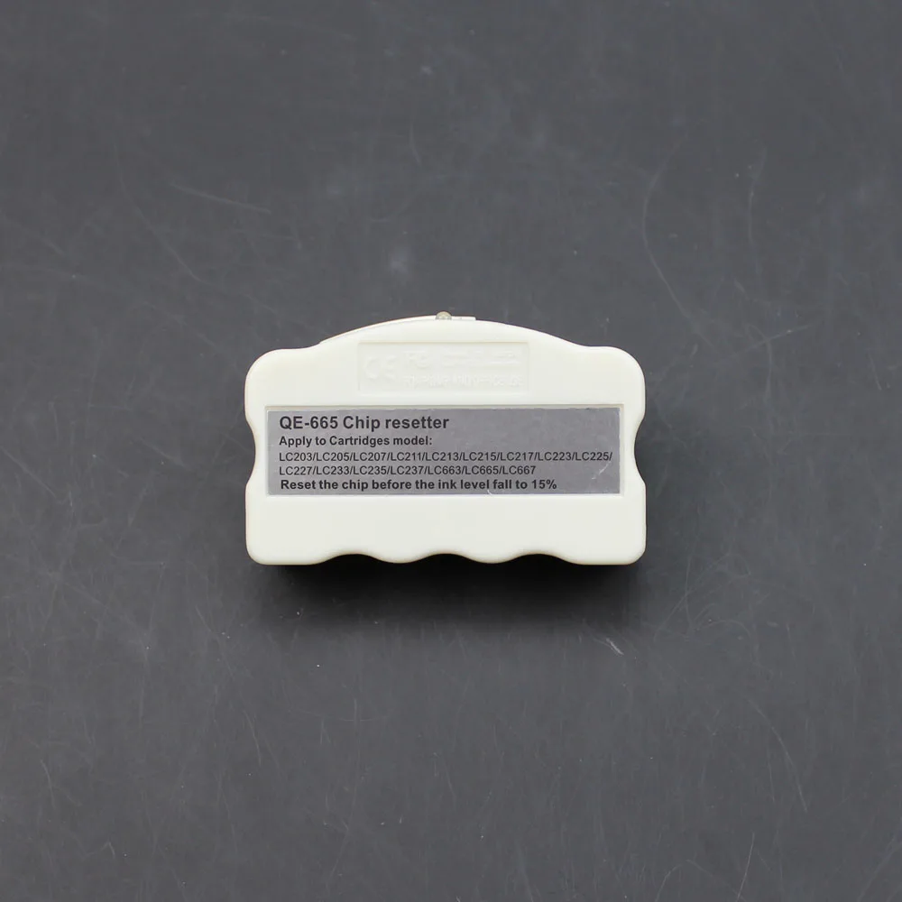 Чип для сброса Brother LC221 |