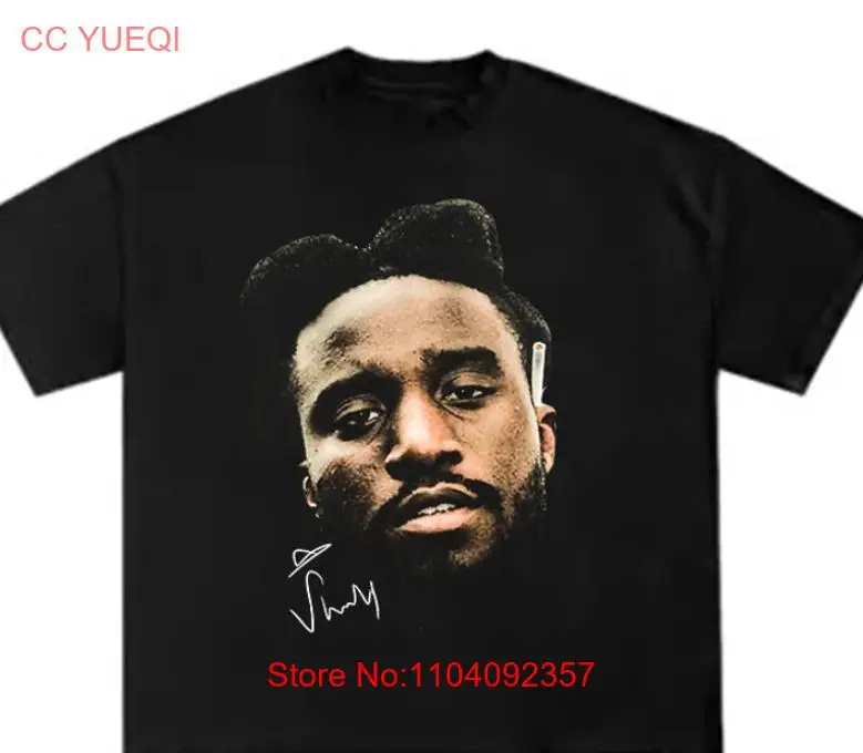 Vintage Shaboozey Shirt Concert Merch Rap Tee Hip Hop T