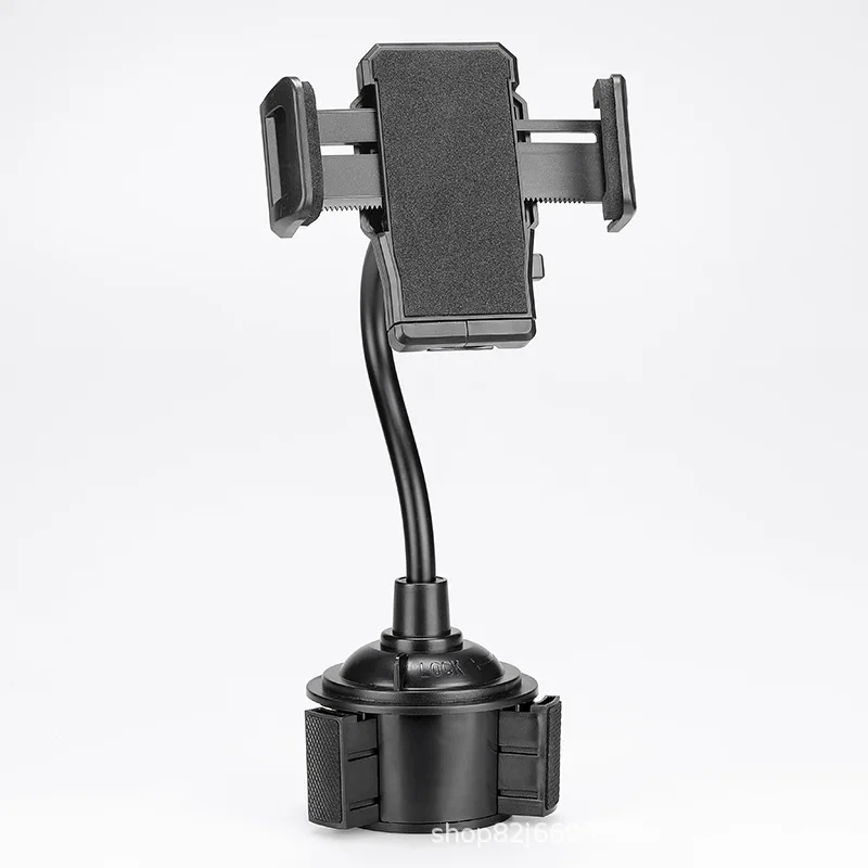

2022 New Adjustable Car Water Cup Holder Cellphone Mount Sucker Stand Cradle Mobile Phone Tablet Car Holder Support