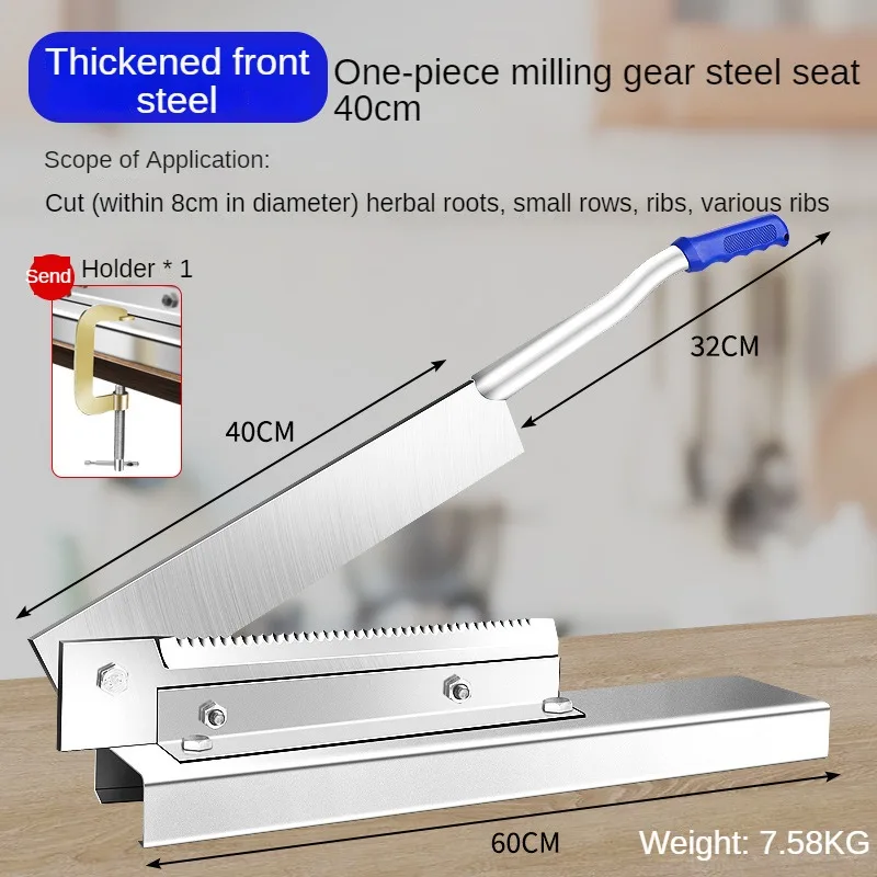 

Ручной нож для резки замороженных костей