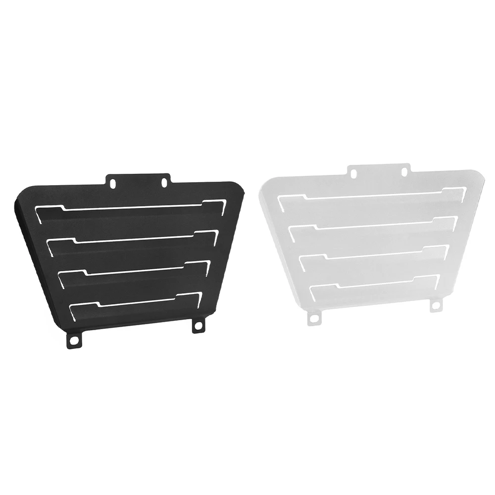 Патроны для мотоциклов противоскользящая пластина двигателя Защитная крышка