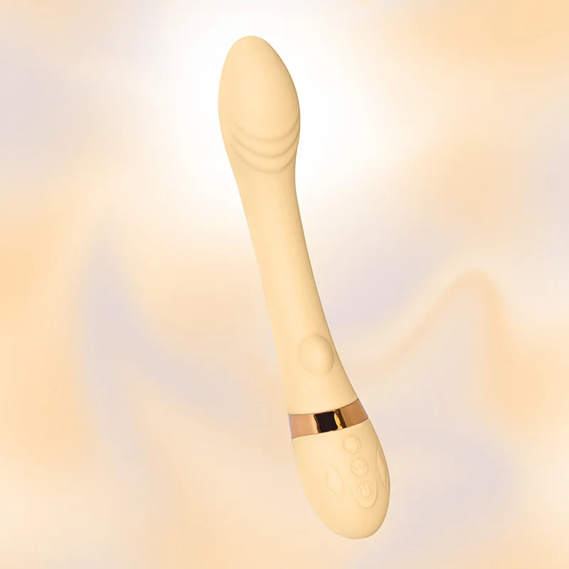 Вибратор с подогревом для точки G