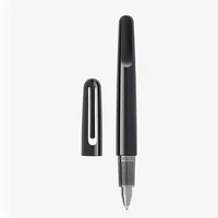 luxury m series magnetic shut cap classic mb rollerball ballpoint pen high quality writing smooth with white star