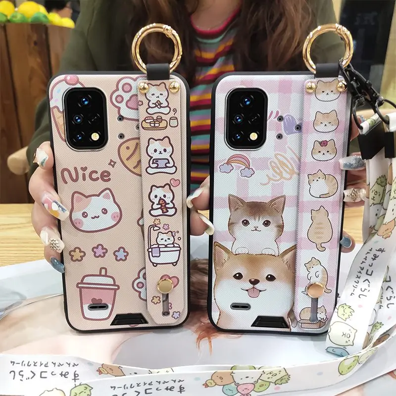 waterproof anti knock phone case for umidigi bison x10gx10g nfc tpu cartoon fashion design free global shipping