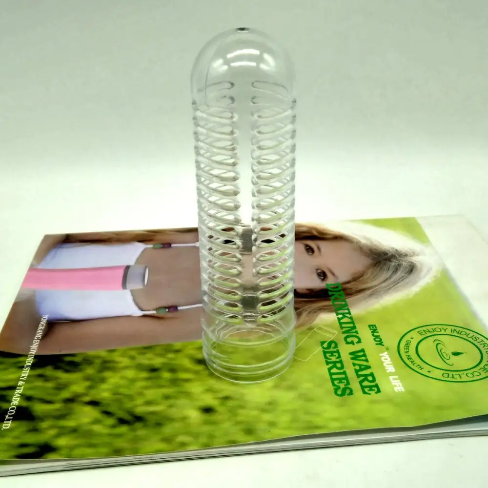 Одна коробка оптовая продажа заварочный чайник для чая стеклянные бутылки воды