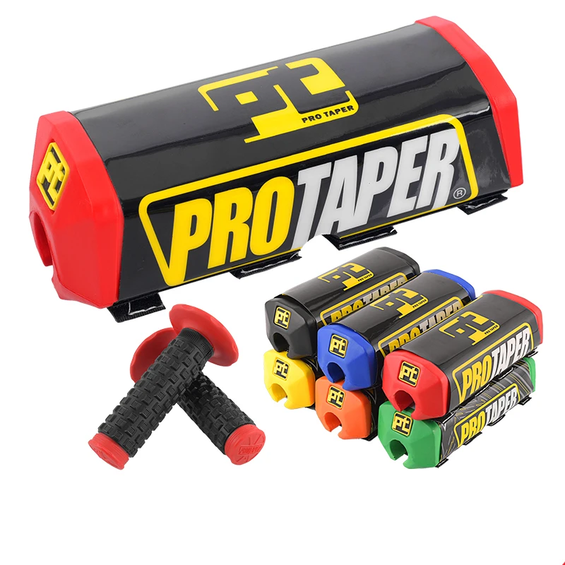 Ползунок-накладка на руль 1 1/8 дюйма для KTM CRF RMZ YZF ATV внедорожник для мотоцикла мотокросса эндуро SM Protaper