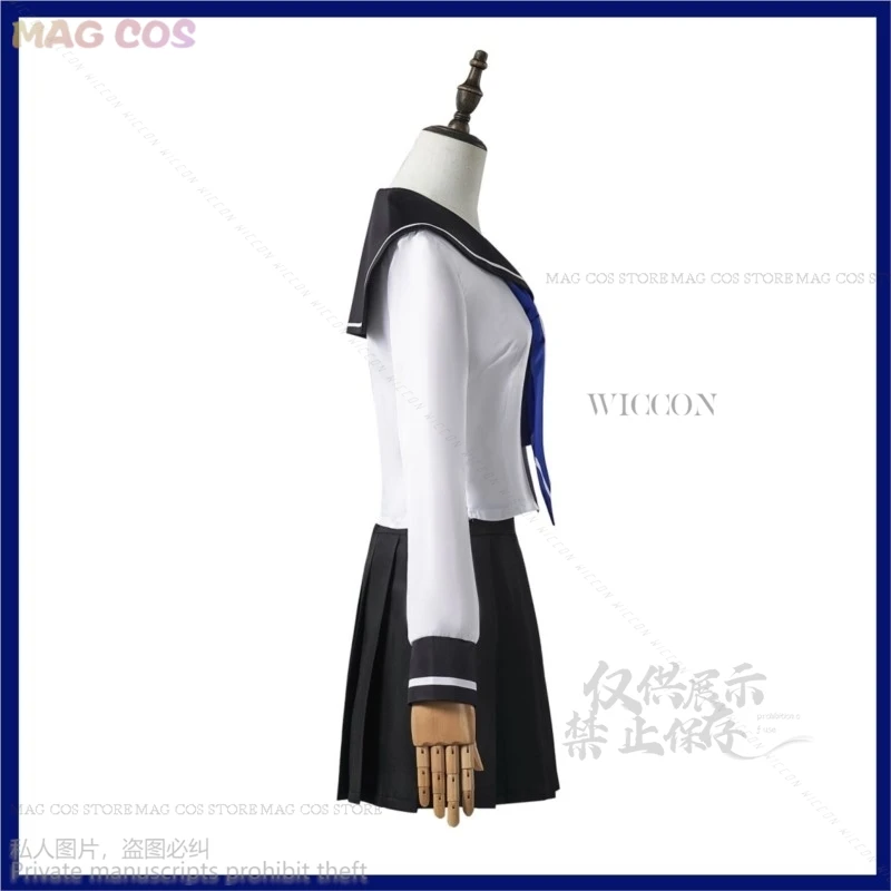 Новинка 2024 года аниме Narenare-Cheer For You!! Косплей Костюм Obunai Suzuha японская школьная