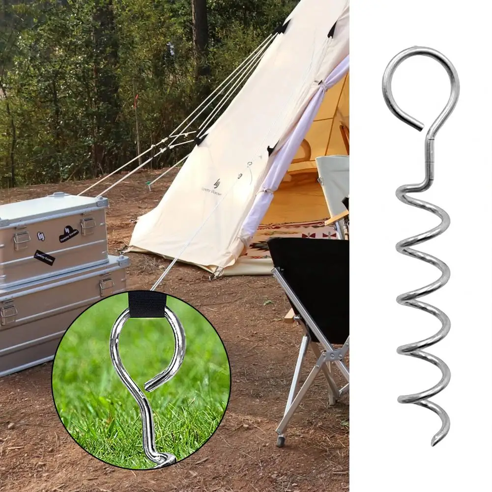 

Практичный якорь для батута, широкое применение, стойкий якорь для палатки, устойчивый к коррозии