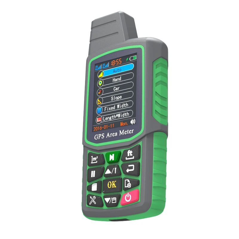 

Land Measuring Instruments Gps Land Meter Land Survey Meter