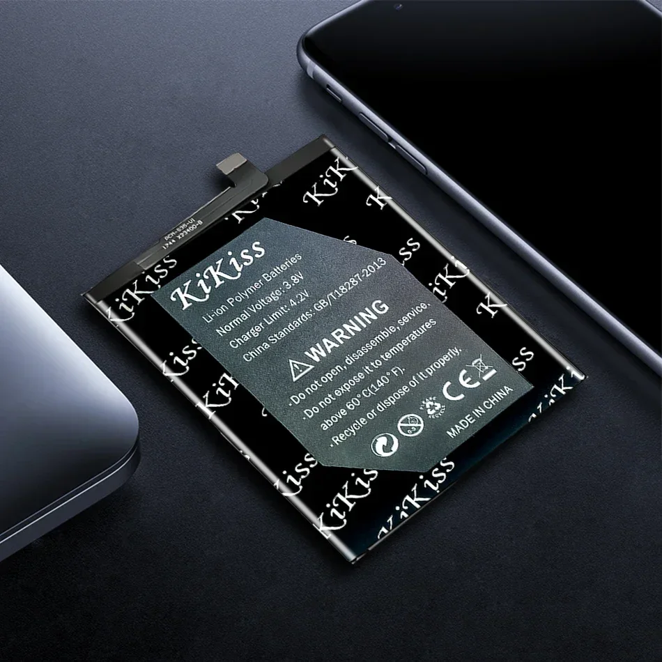 Аккумуляторная батарея 4300 мАч для смартфонов UMI Umidigi Z2