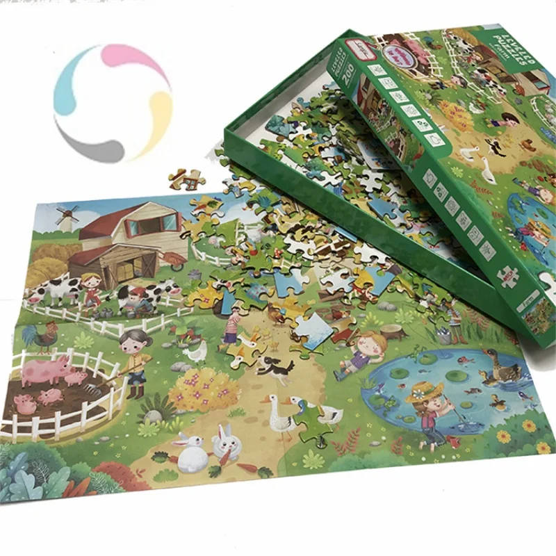 

Cheapest Custom Puzzle 500 Pieces 1000 Puzzle 1000 Big Puzzles