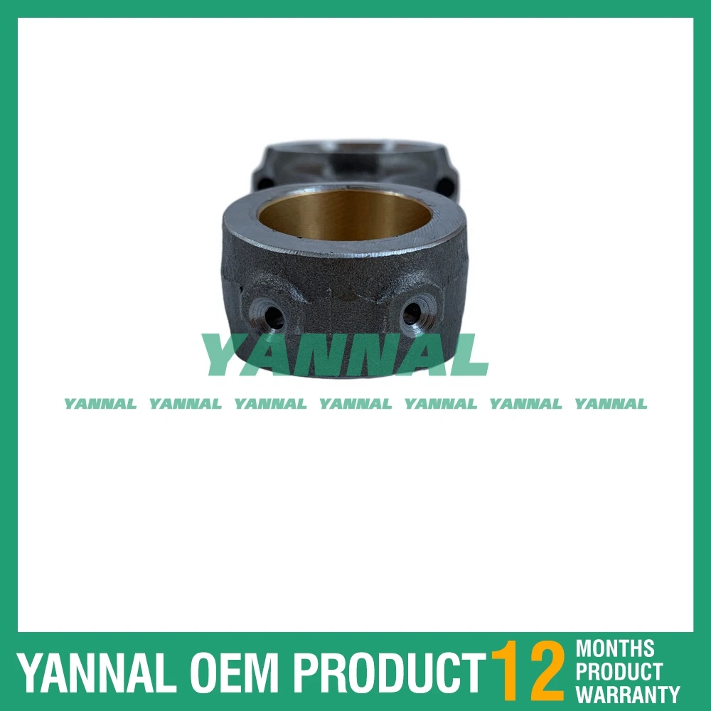 6HK1 шатун 8-94392376-2 для деталей двигателя экскаватора Isuzu