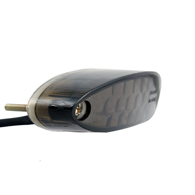 Задний фонарь для мотоцикла светодиодный тормозной прибор мотоциклов Honda Yamaha YFM