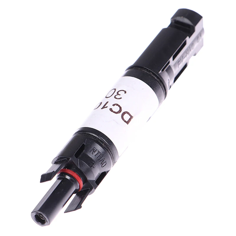 

30A DC Diode Solar Plug Connector Diode Connector For Solar PV System Diode Connectors For Solar PV Systems