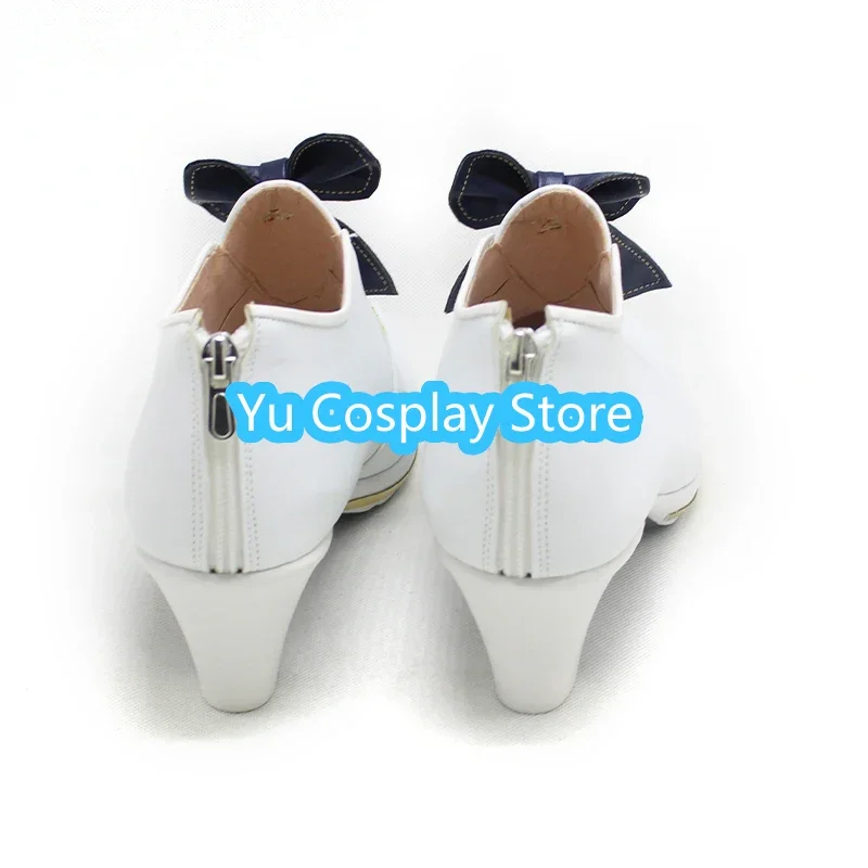 Обувь для косплея Game Pretty Derby Aston Machan Хэллоуин аксессуары обувь на заказ