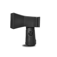 mount adapter flexible easy install quick release portable replacement hands free parts holder daily use microphone clip