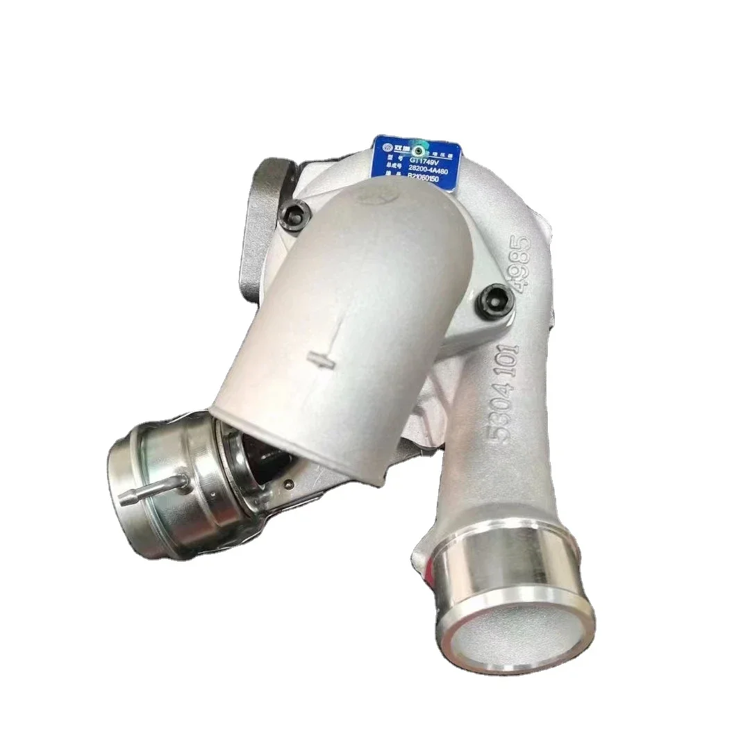 Турбокомпрессор Bv43 53039880127 Turbo 53039700127 28200-4a480 282004a480 для Hyundai